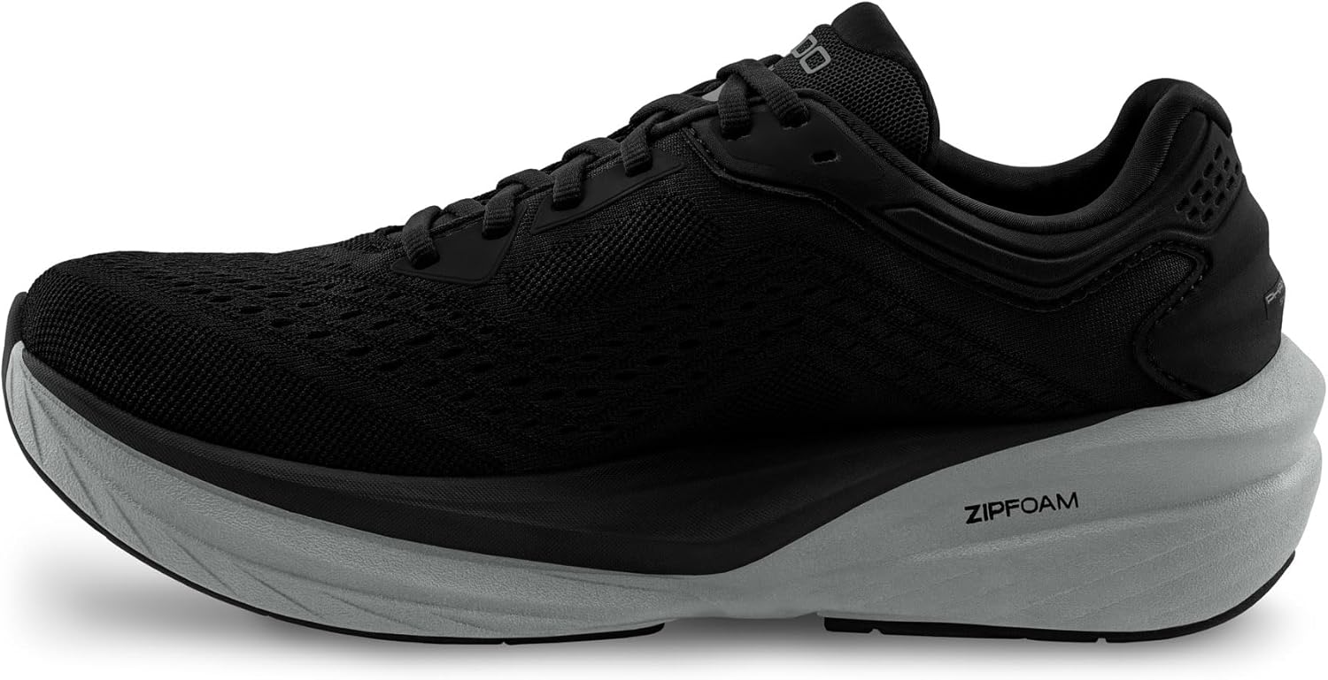 Topo Athletic Men's Phantom 4 WP Lightweight Comfortable 5MM Drop Road Running Shoes