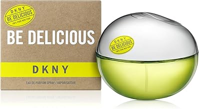 Donna Karan Be Delicious, femme / woman, Eau de Parfum, Vaporiser / Spray, 1 Pack (1 x 100 ml)