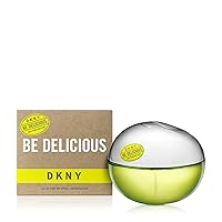 DKNY Be Delicious 100% Pure New York, Eau de Parfum da Donna