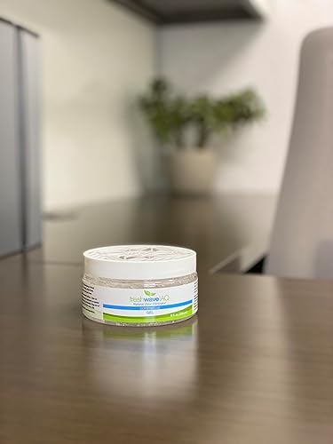 Miniatura 2 de Fresh Wave IAQ Gel comercial para eliminar olores 8 onzas líquidas Absorbentes de olores para el hogar  Alivio de olores más seguro  Eliminador de