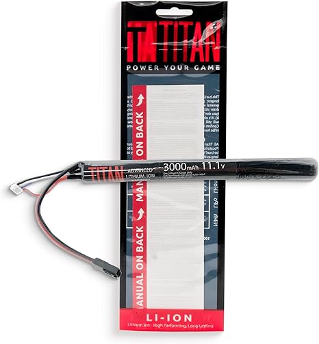 Top 12 Best 11.1V LiPo Battery Airsoft You Can't Miss! - American Gun Works Top 12 Best 11.1V LiPo Battery Airsoft You Can't Miss! - American Gun Works