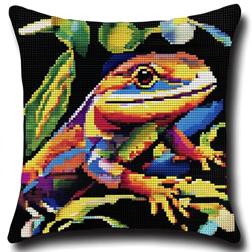 ����18x18�C���`�̃N���X�X�e�b�`�N�b�V�������A���_���ȉƒ�A�I�t�B�X�A���r���O�X�y�[�X�Ɏh�J���ꂽ�A�N�Z���g ? �J�����I��