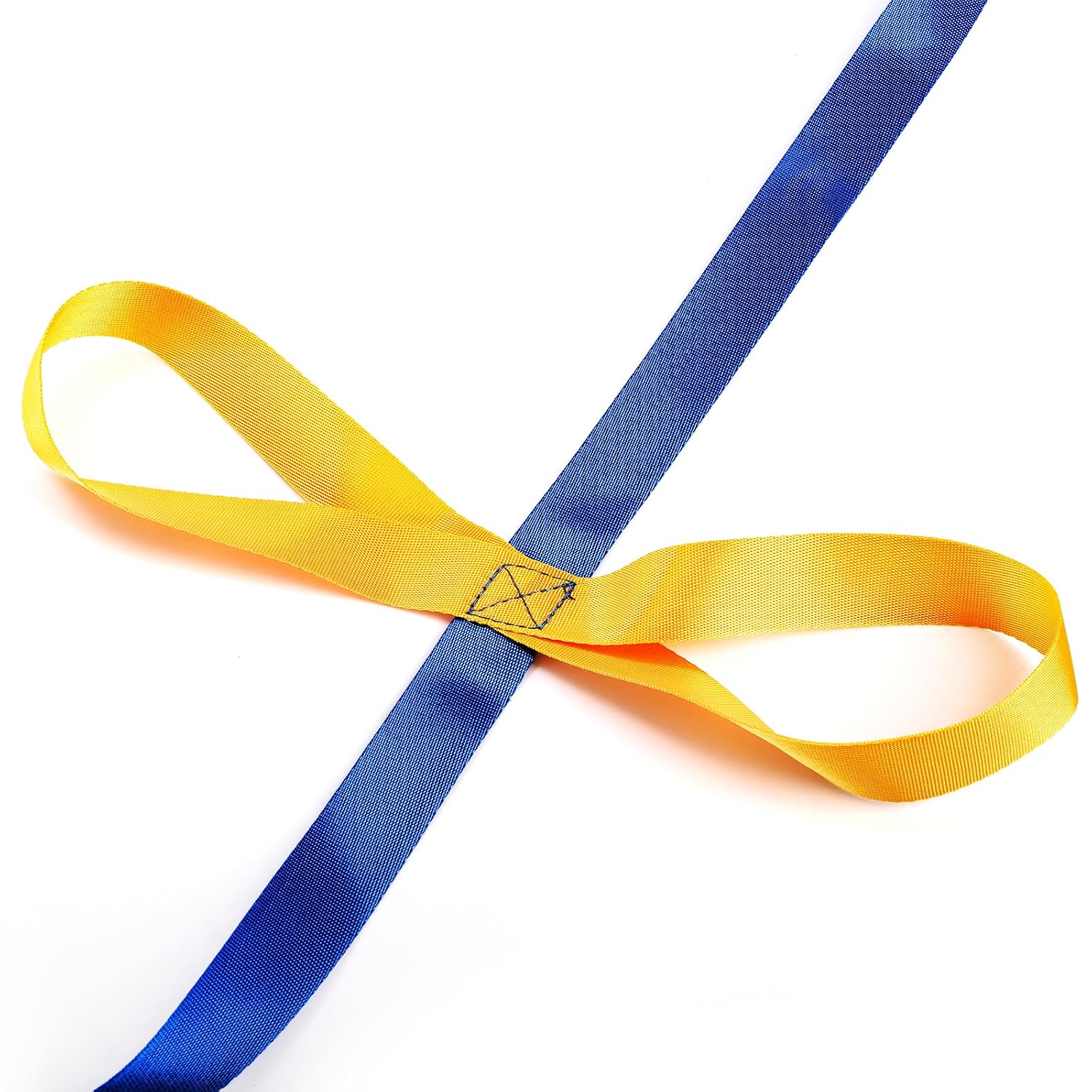 Okllen 2 Pack Children's Safety Walking Ropes with 12 Colorful Each Handles, Outdoor Daycare Rope for Preschool Daycare Teacher, Nursery, Kindergarten, 1 Rope Up to 12 Kids and 2 Adults Use