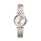 Darci Women's Watch, Stainless Steel and Pavé Crystal Watch for Women