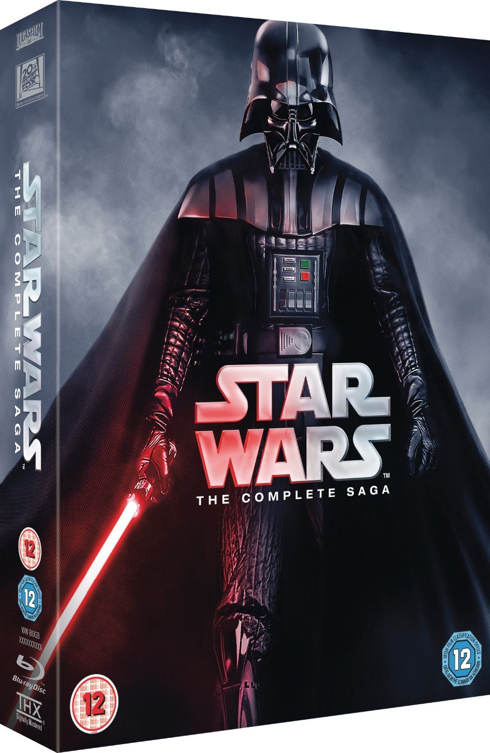 Amazon | Star Wars - The Complete Saga (Episodes I-VI
