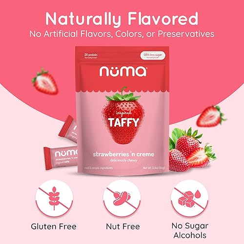 Vista 15 de Numa - Barritas dulces