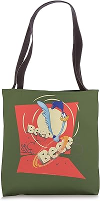 Looney Tunes Roadrunner Beep Beep Tote Bag