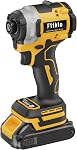 1/4" Cordless Impact Driver Compatible with De-Walt 20V Battery | 1/4" Hex Chuck Power Impact Driver, 2800 in-lbs,4 Available Speed,Auto Stop & LED Light, Battery Not Inclued
