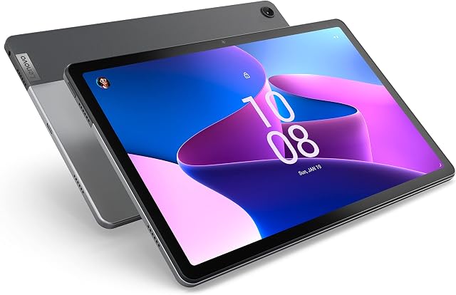 Lenovo M10 Plus (3rd Gen) 10.6" Wifi - Tablet 32GB, 3GB RAM, Grey