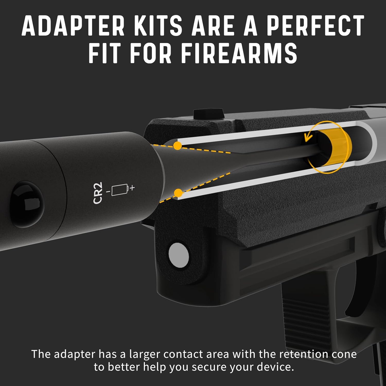 Professional Bore Sight Laser Kit: Green/Red Boresighter with 50 Adapters for All Caliber Gun - Easy Sighting for Pistol and Rifle Sighter Perfect Choice for Elite Shooter