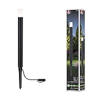 Paulmann 94537 Plug & Shine apparecchio per Esterni LED Flarea IP65 600 mm Bianco Caldo incl. 1x3,6