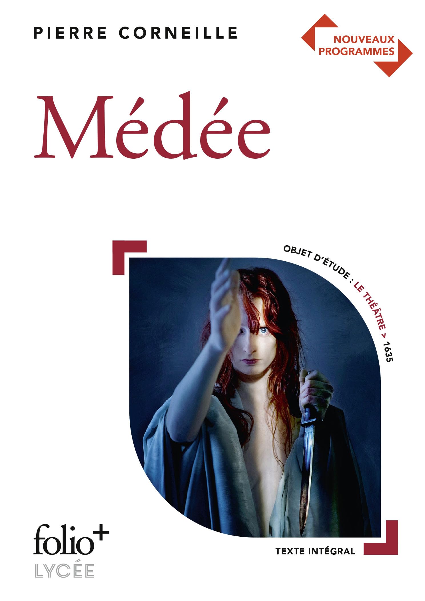 Médée (Folio+Lycée)