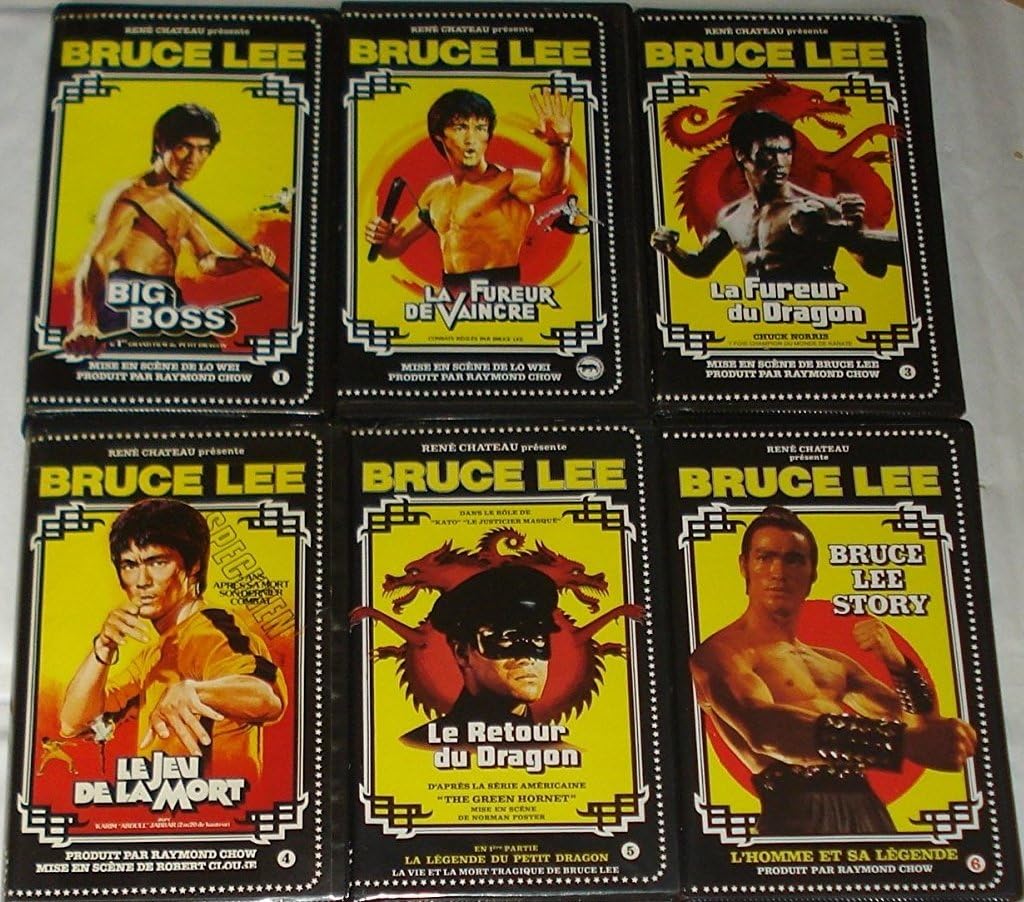 Affiche Film Bruce Lee, La Fureur De Vaincre, 120x160cm, édition René Chateau 1979