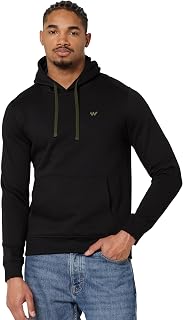 Wildcraft Sierra Men Sweat Shirt Basic2 Hooded Price In India