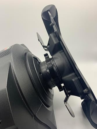 SIMPUSH SIMRacing Wheel Quick Release Adapter Plate Ring