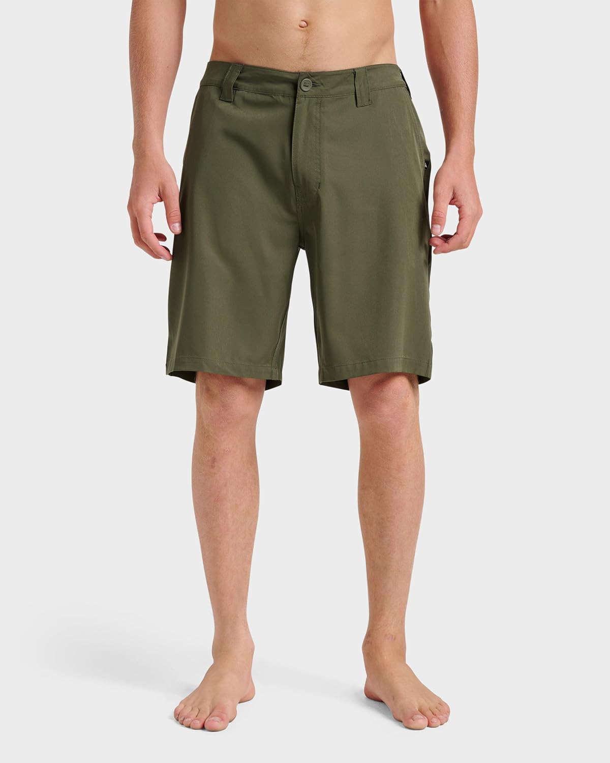 Quiksilver Union Heather Amphibian 20 Shorts