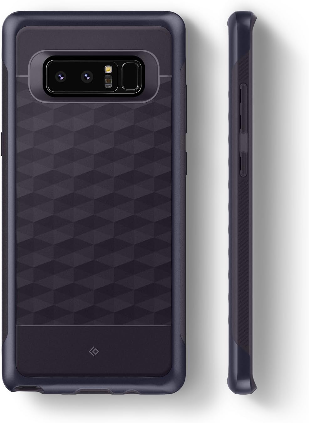 Caseology Parallax for Samsung Galaxy Note 8 Case (2017) - Orchid Gray
