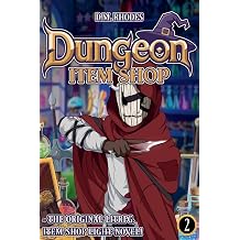 Dungeon Item Shop The Original Item Shop Litrpg!