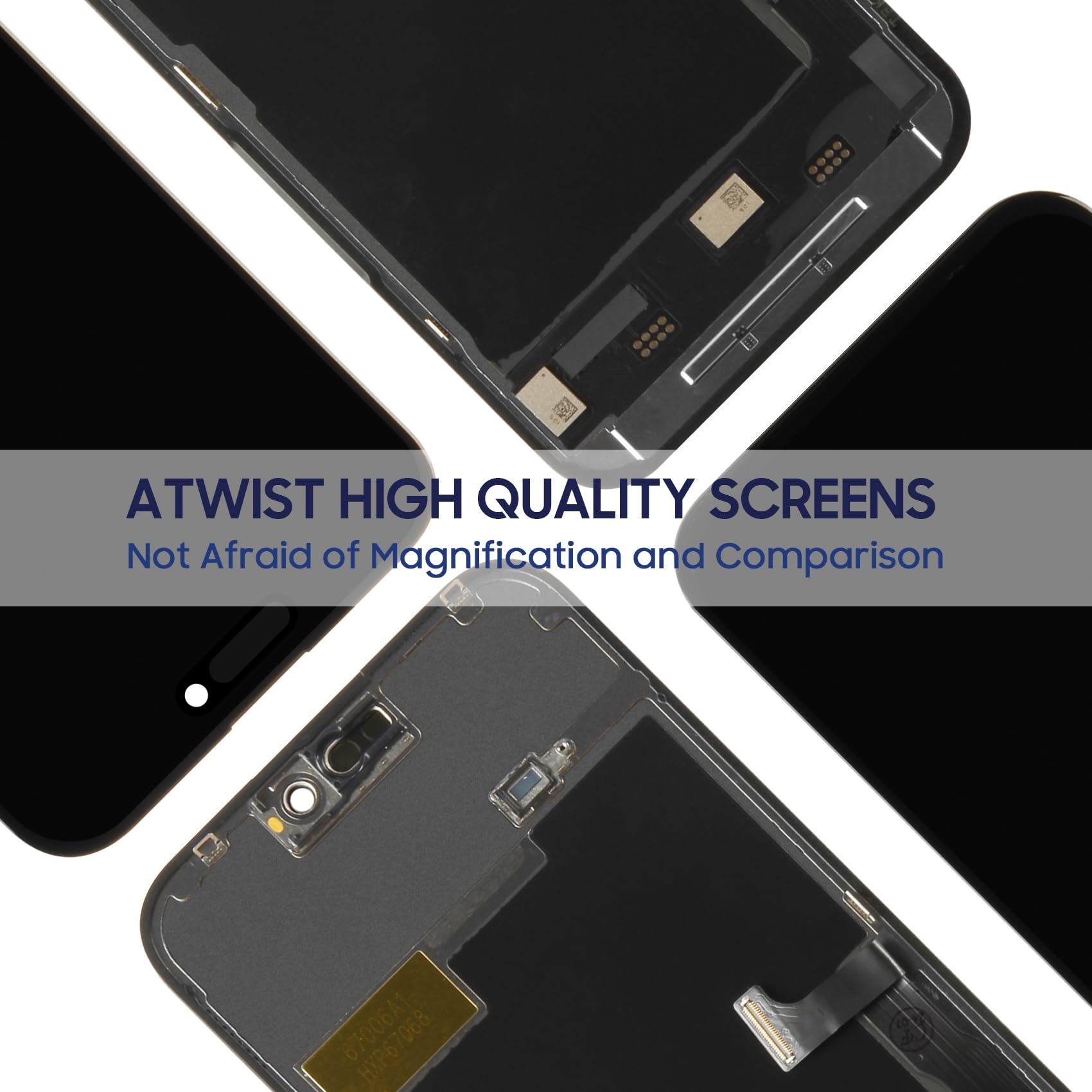 RongZy LCD Schermo Per Samsung Galaxy A34 5G Display Di Ricambio Touch - Foto 12