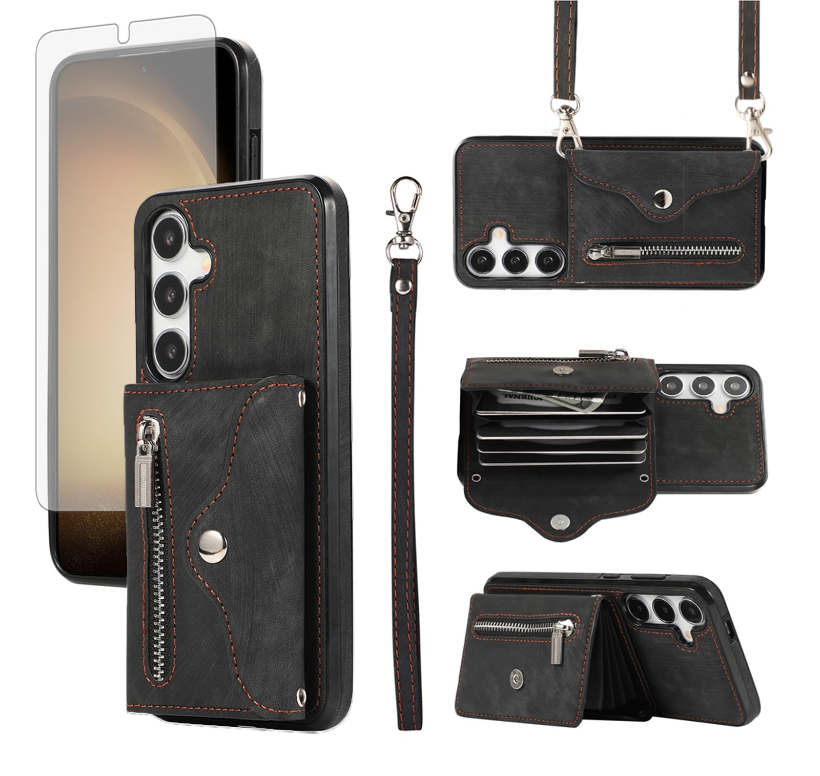 Coque Samsung Galaxy A56 protection intégrale anti-rayures - 8
