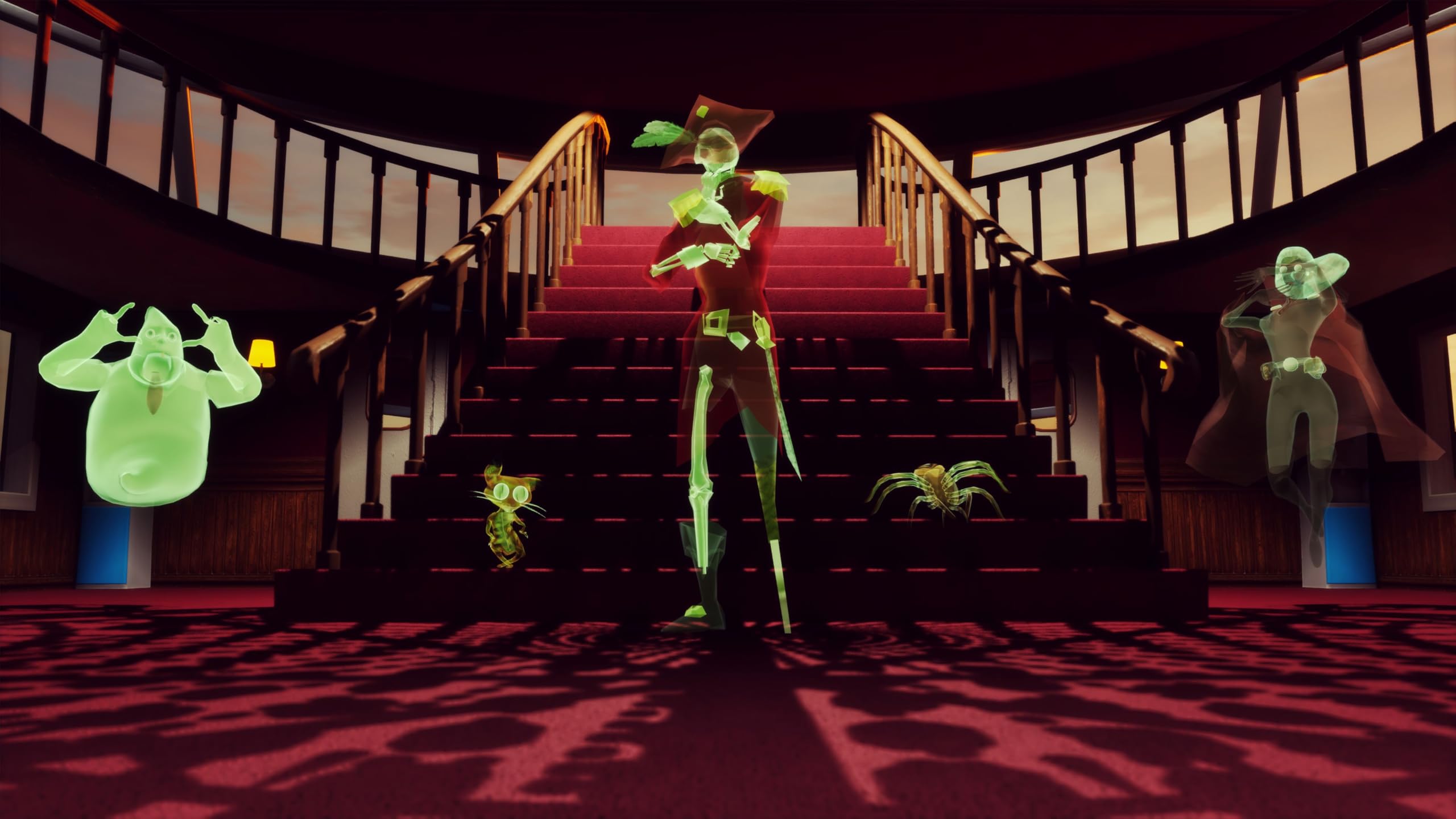 Ghost Master: Resurrection - PS5