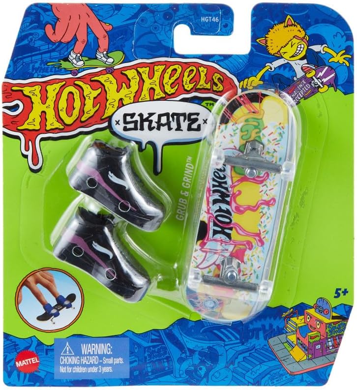 Hot Wheels Skate Separation Toy Vehicle for Ages 5 and Up