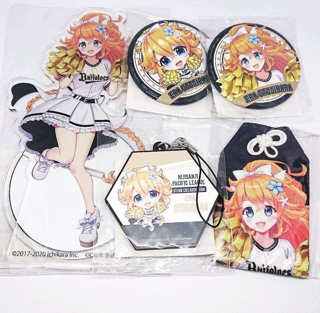 Amazon.co.jp: 御伽原江良 楽天グッズセット : おもちゃ