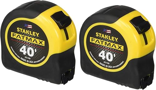 CINTA MEDIDA FATMAX 40' paquete de 2