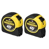 TAPE MEASUR FATMAX 40&apos; pack of 2