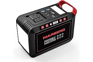 MARBERO Chins Power Station: Your Portable Power Solution