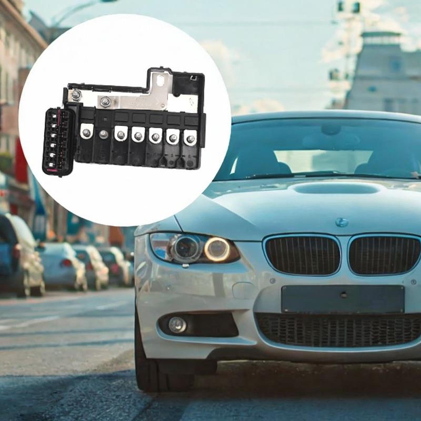 Boîte à fusibles de circuit, porte-fusible 6R0937548C 6R0937621 6R0937548F, remplace 6R0934617 pour Pièce de voiture