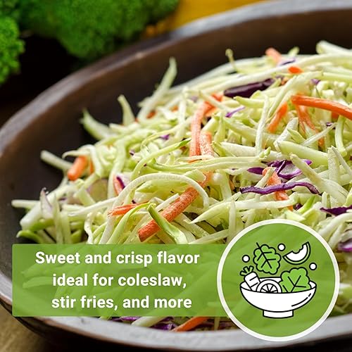 Miniatura 6 de Sow Right Seeds - Semilla de repollo Golden Acre para plantar - Paquete de reliquia sin OMG con instrucciones para plantar un huerto casero al aire