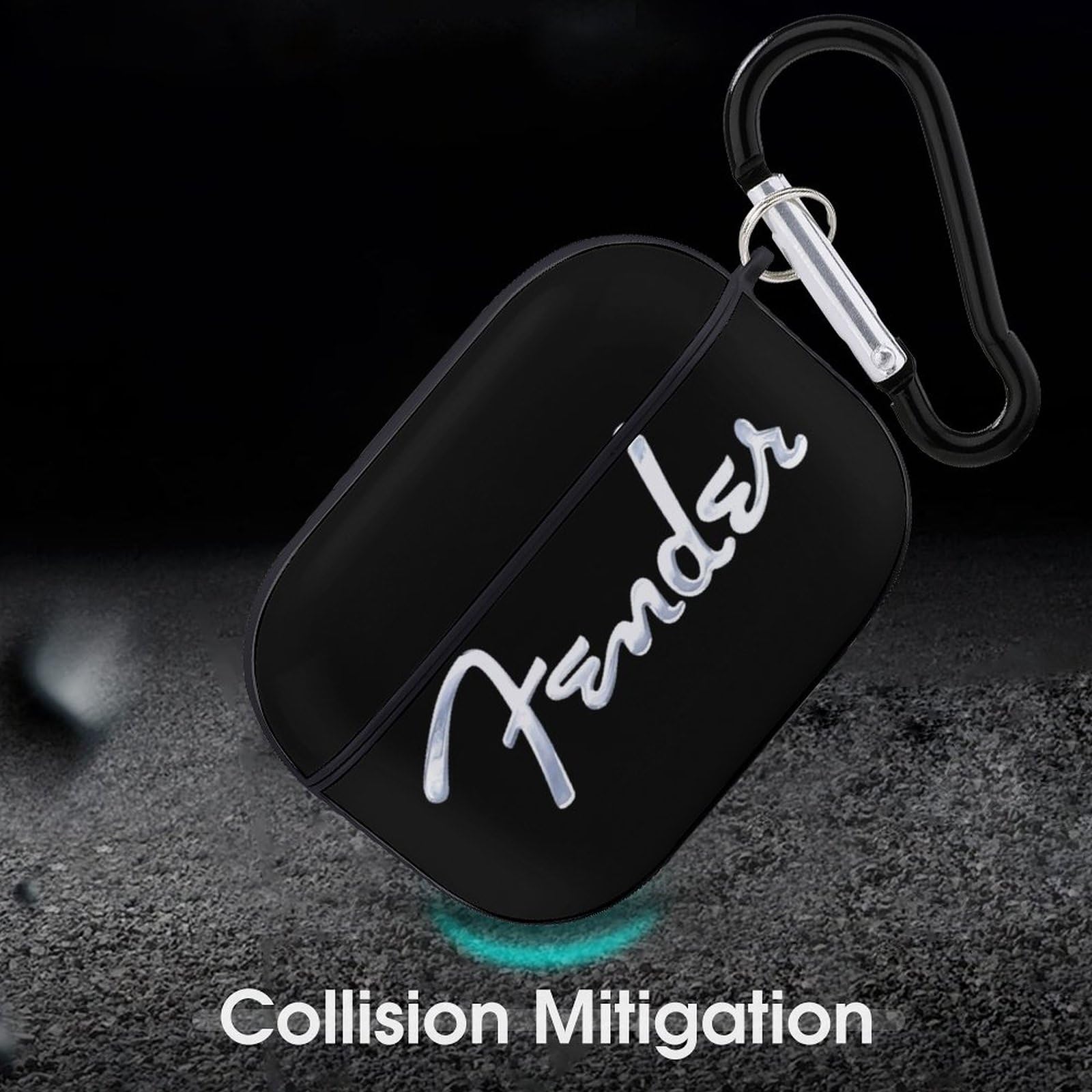 Amazon | AirPods Pro ケース Fender AirPods Pro 第2世代