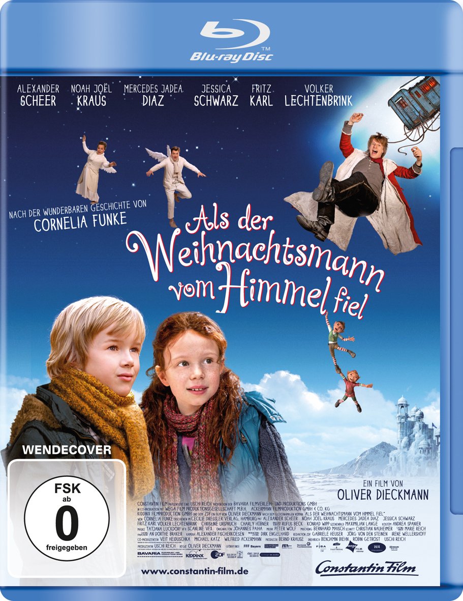 Als Der Weihnachtsmann Vom Himmel Fiel Kika Amazon.com: Als der Weihnachtsmann vom Himmel fiel: 4011976322887