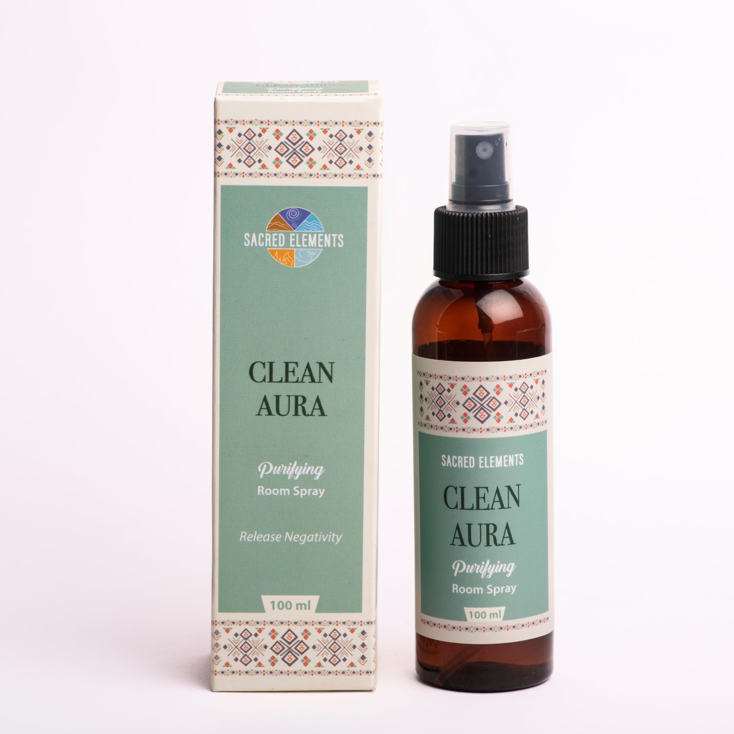 clean aura　クリーンオーラ Amazon.com: Sacred Element's Clean Aura Room Spray | Natural