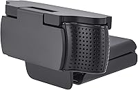Vista 1 de imluckies Funda para cámara web Logitech C920/ C920x/ C930e/ C922x/C922 HD Pro Stream Webcam, antimiradas físicas, cubierta de obturador