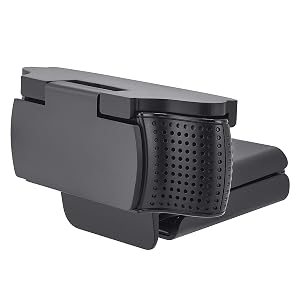 imluckies Webcam Cover for Logitech C920 C920x C930e C922x C922 HD Pro Stream Webcam Physical Anti-Peeping Camera Privacy