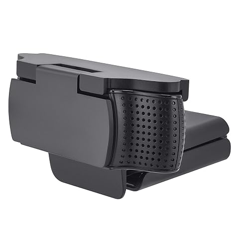 imluckies Webcam Cover for Logitech C920 C920x C930e C922x C922 HD Pro Stream Webcam Physical Anti-Peeping Camera Privacy