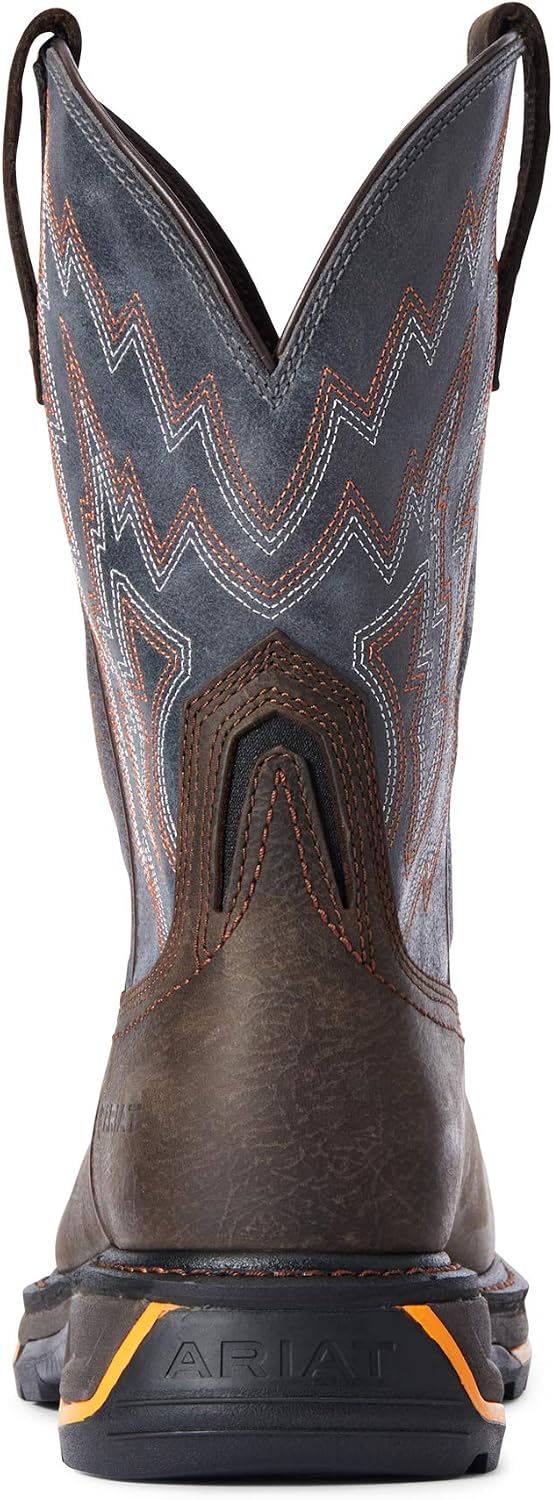 Ariat mens Big Rig Composite Toe Work Boot