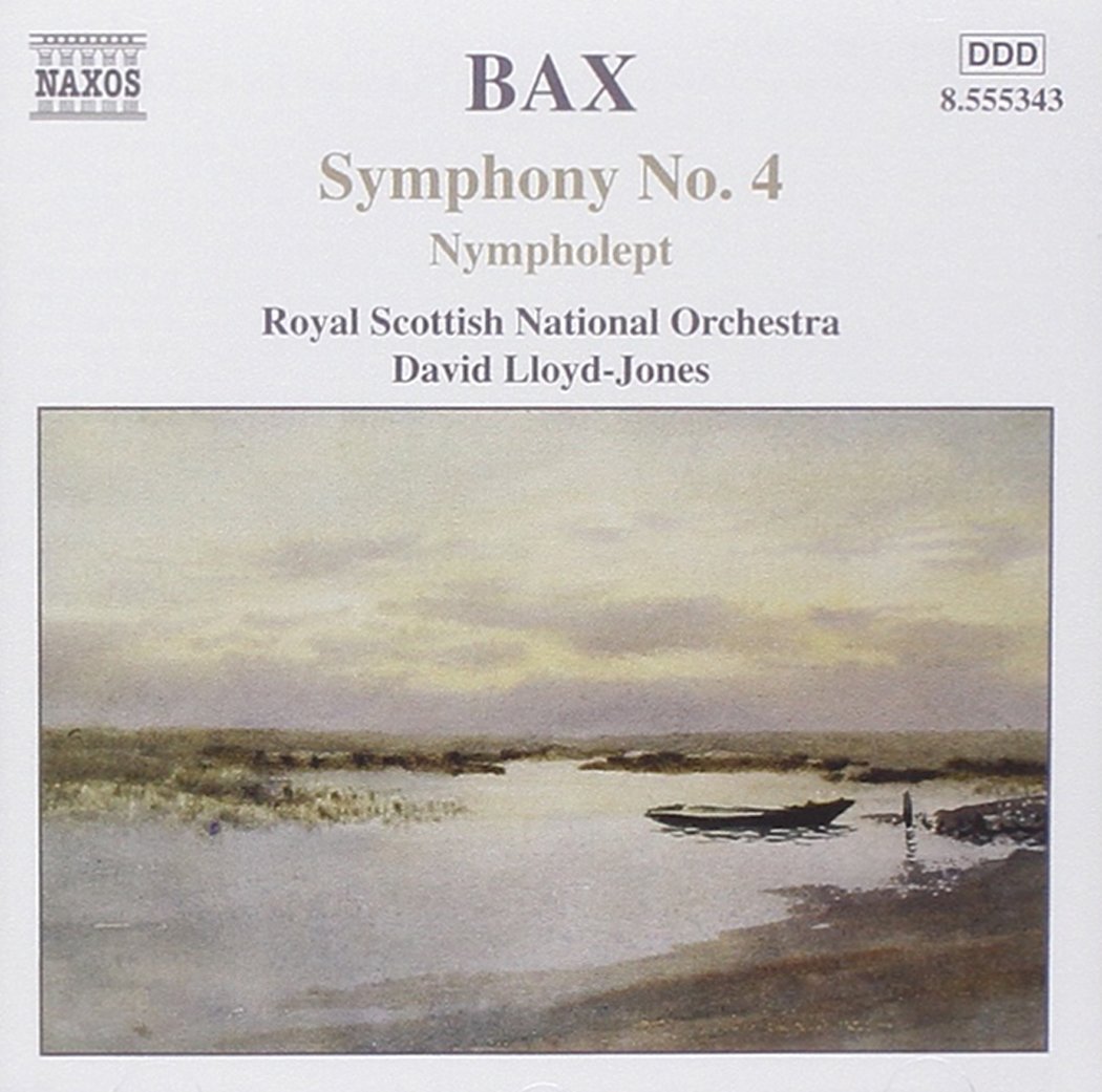 Bax-Symphony No 4