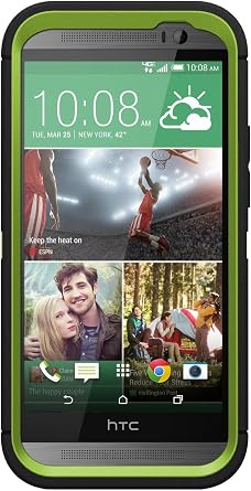 OTTERBOX Defender Series for HTC One M8 - Retail Packaging - Realtree Xtra Green
