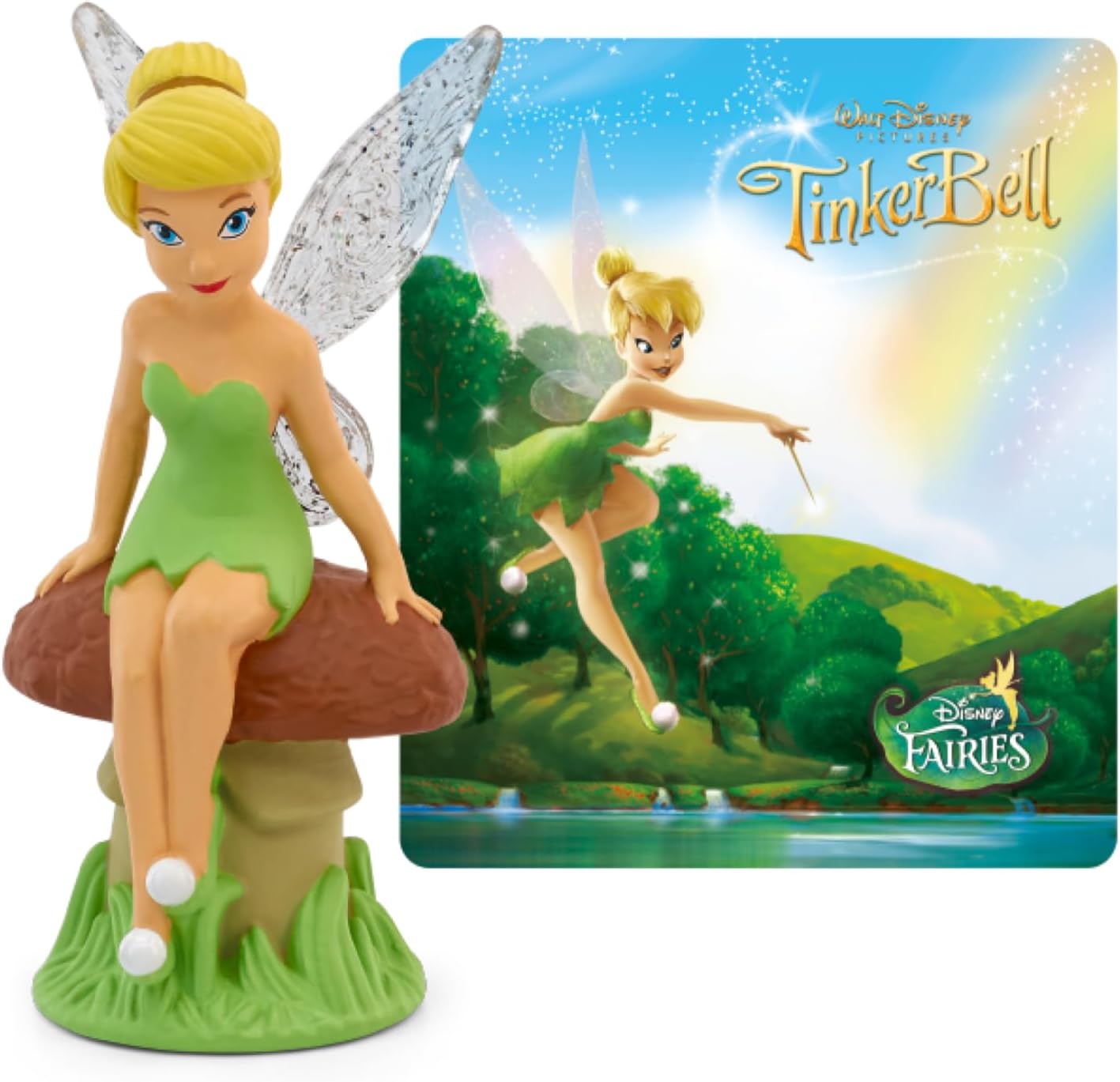 Tonies Tinker Bell Audio Toy Figurine from Disney
