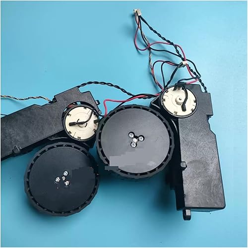 Miniatura 2 de Módulo de rueda de viaje original para repuestos derecha e izquierda. Compatible con Midea. M7 I10 M7max M7 Pro (tamaño grande grande)