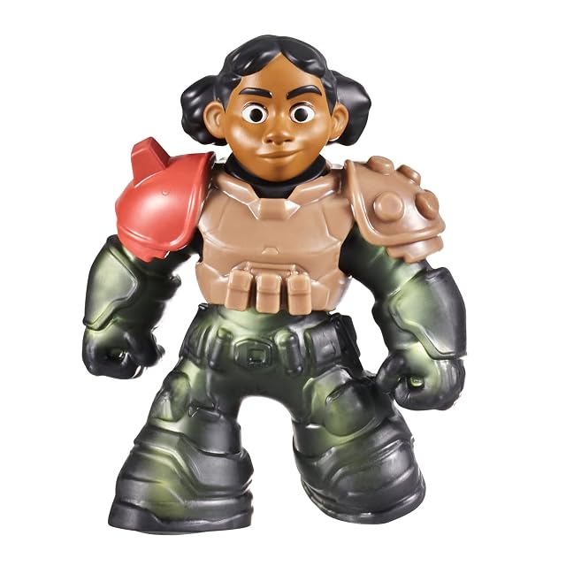 Heroes of Goo JIT Zu Lightyear Hero Pack - Izzy, Squishy, Stretchy gooey Hero