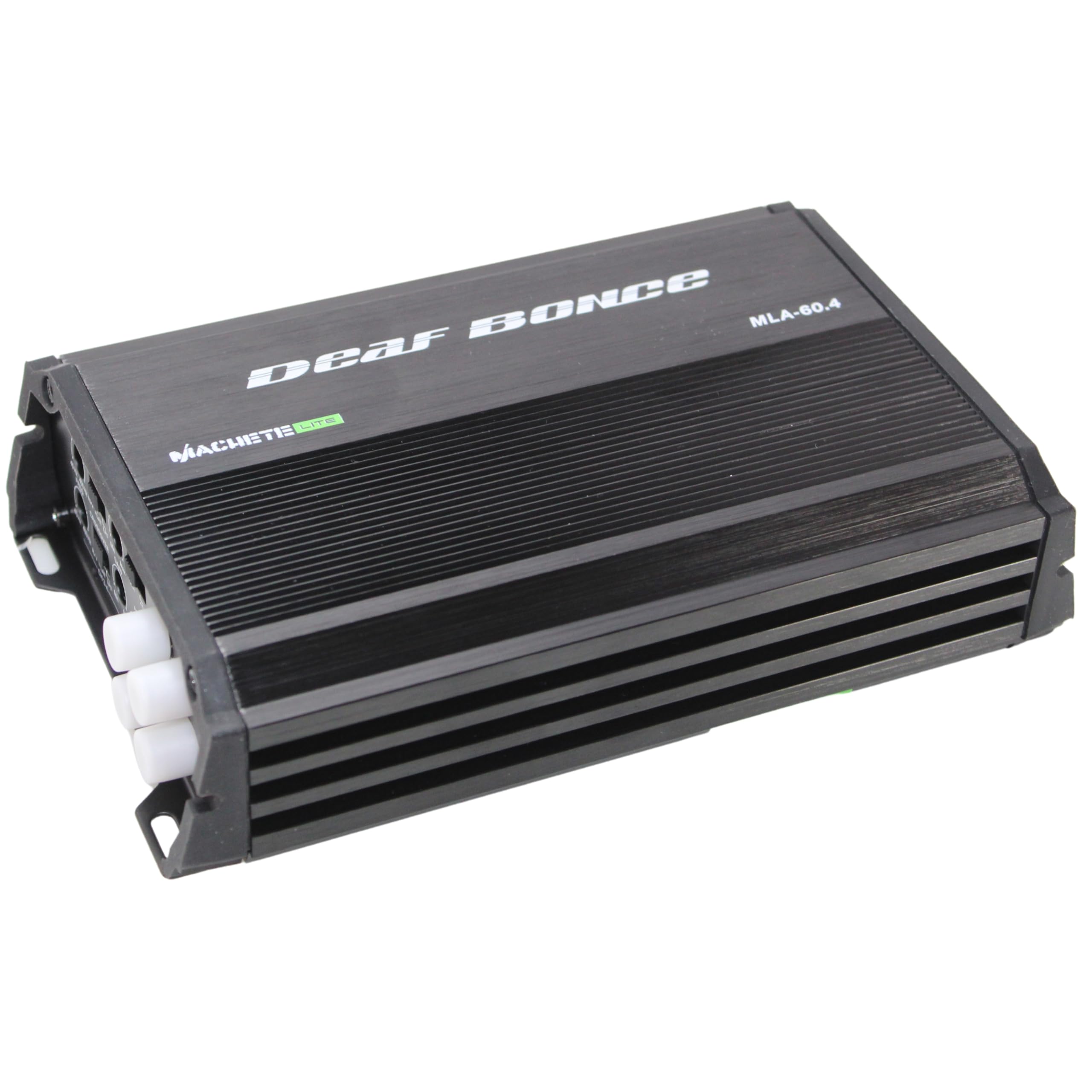 Deaf Bonce Machete 360W 2 ohm Class D 4-Channel Full Range Amplifier MLA-60.4