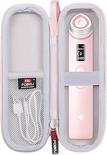 FBLFOBELI Estuche rígido de viaje para Medicu...