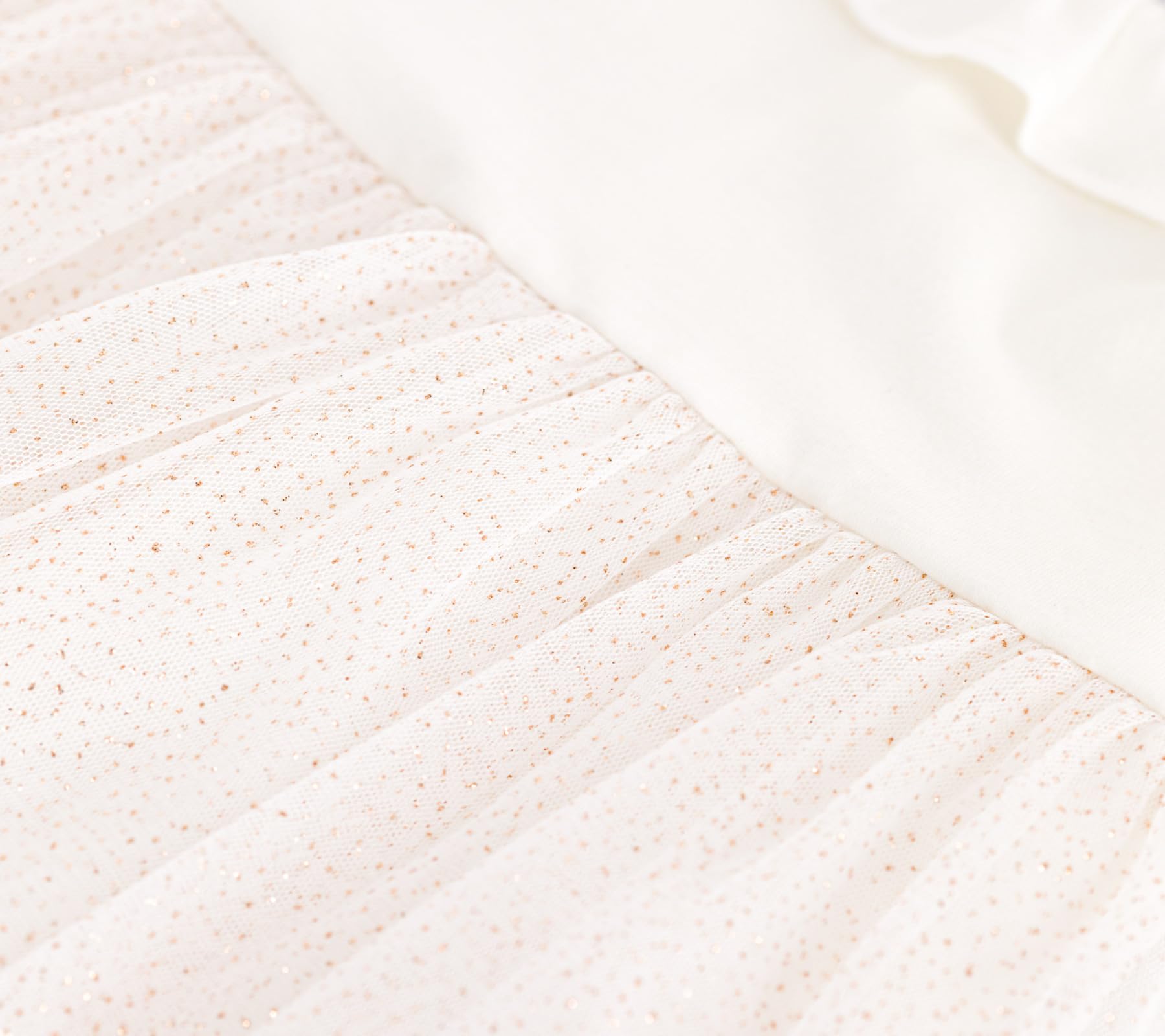 Petit Bateau Abito A Maniche Corte Bimba