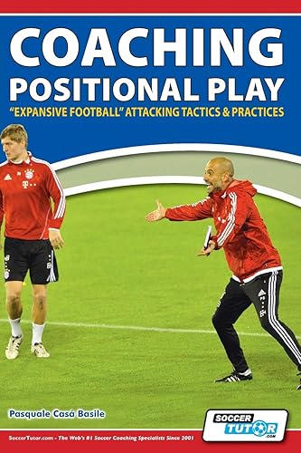 Coaching Positional Play - ''Expansive Football'' Attacking Tactics &amp; Practices