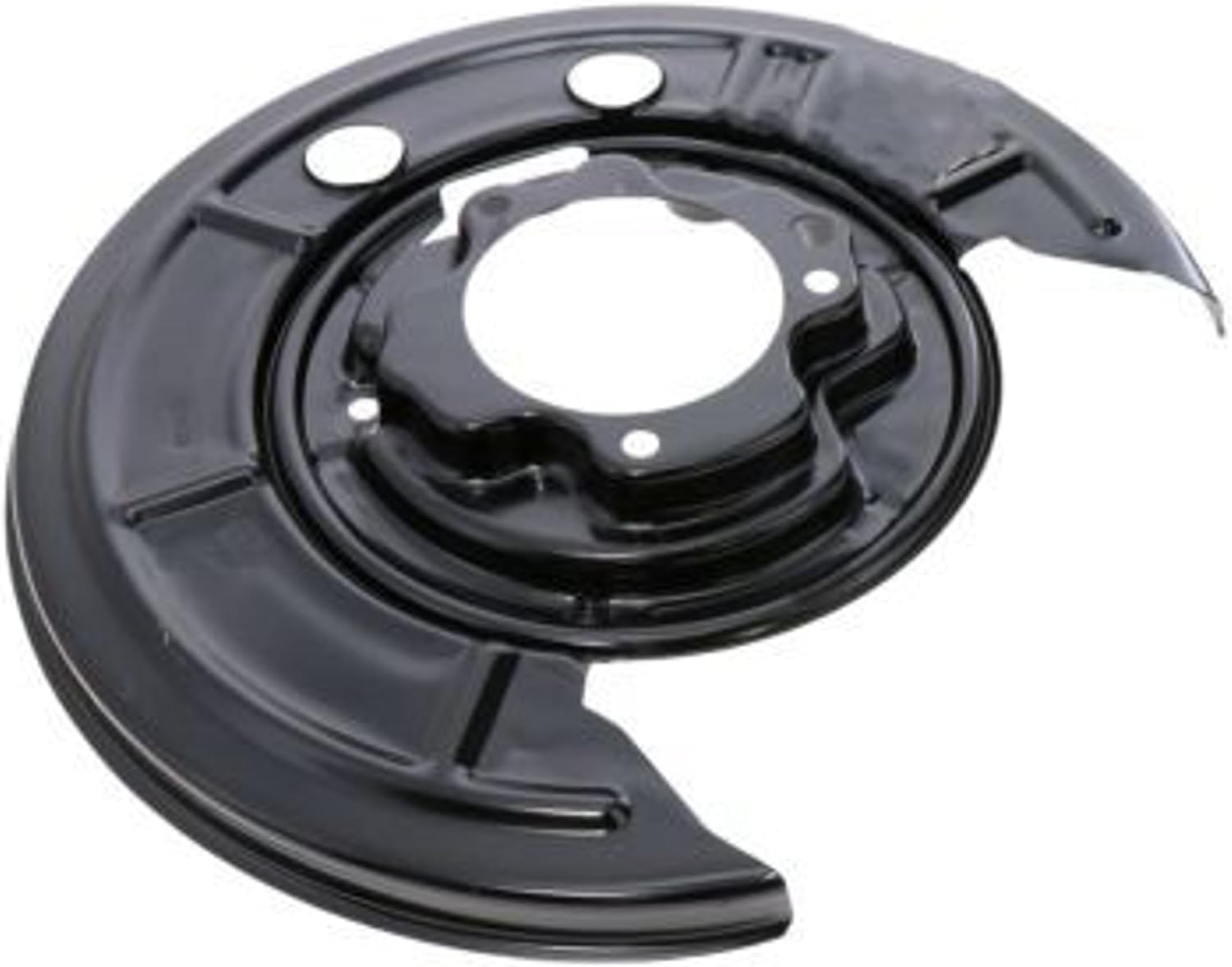 Genuine Mopar Brake Backing Plate LH - 68133194AA