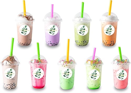 Miniatura 7 de 500 calcomanías de agradecimiento en rollo de 1.5 pulgadas para embalaje, sellos de sobres de pequeñas empresas para papel de regalo (estilo D)